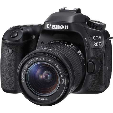 canon eos 80d features.